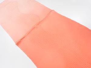 未使用品　正絹　帯揚げ